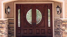 關于鋼制隔熱防火門的性能特點